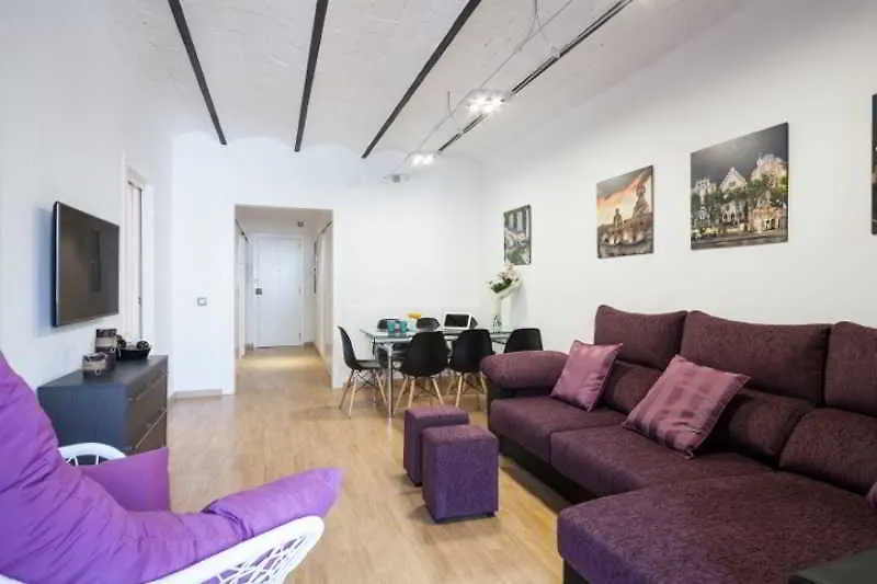 Design Apartments Plaza Catalunya Barcelona