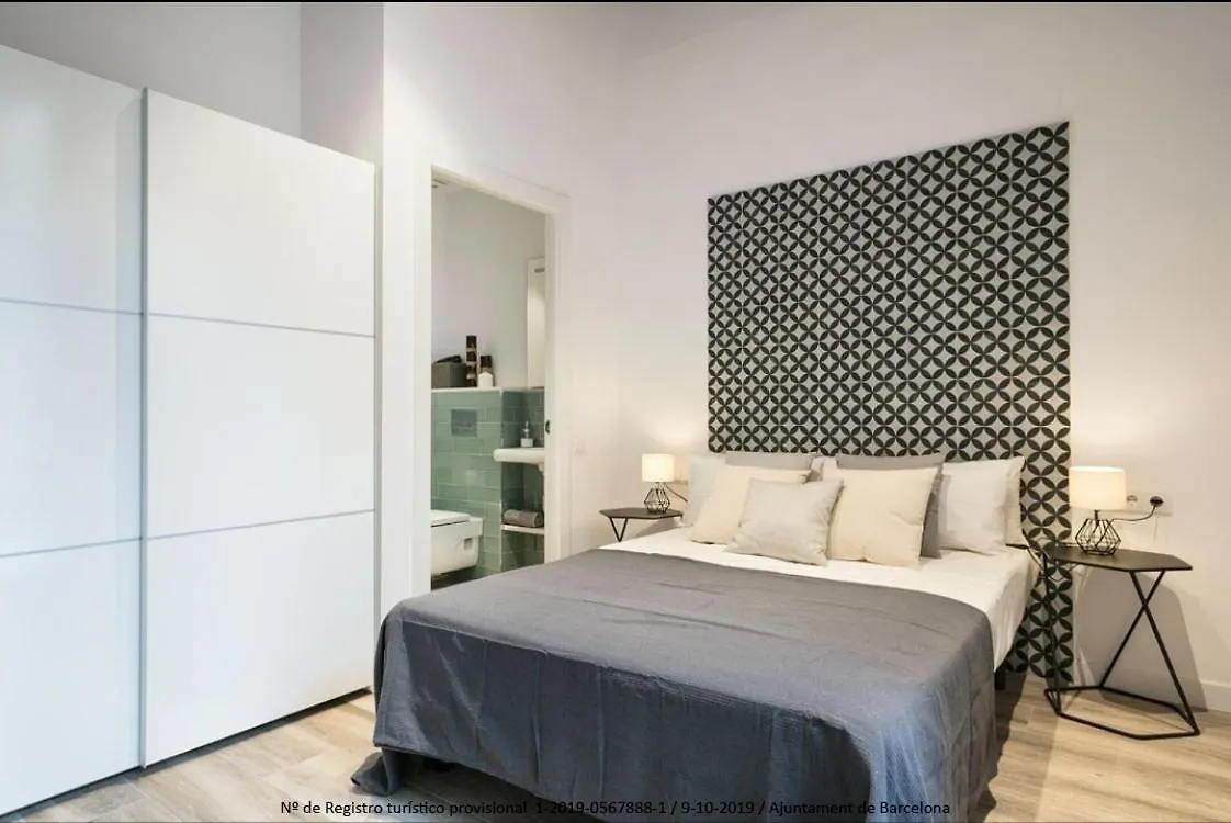 Design Apartments Plaza Catalunya Barcelona