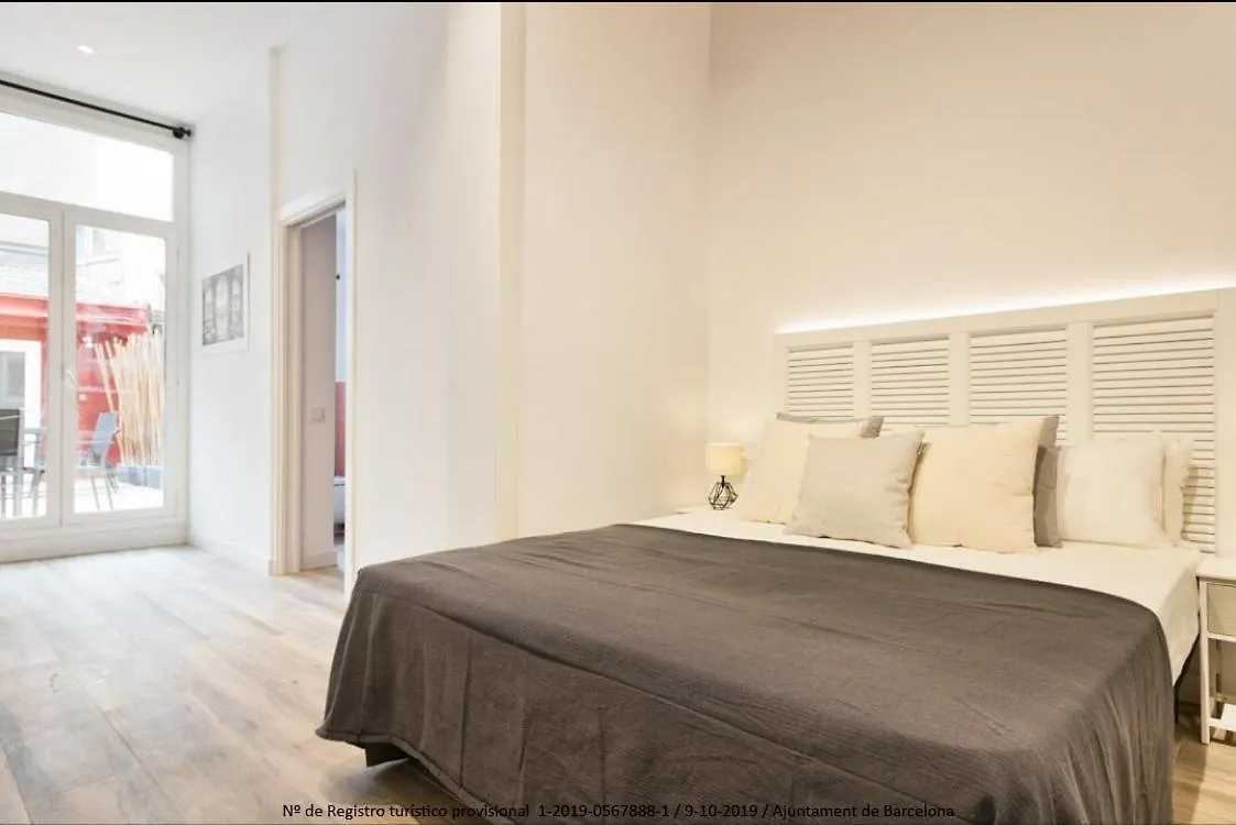 Design Apartments Plaza Catalunya Barcelona