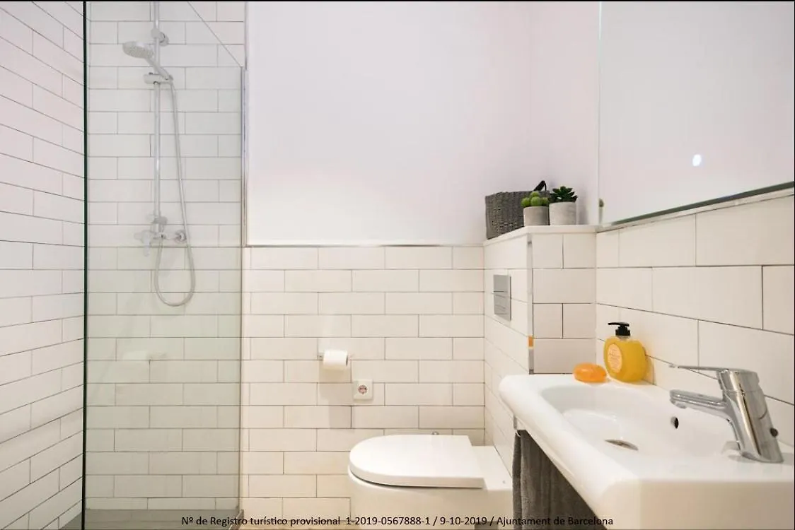 Design Apartments Plaza Catalunya Barcelona Spain