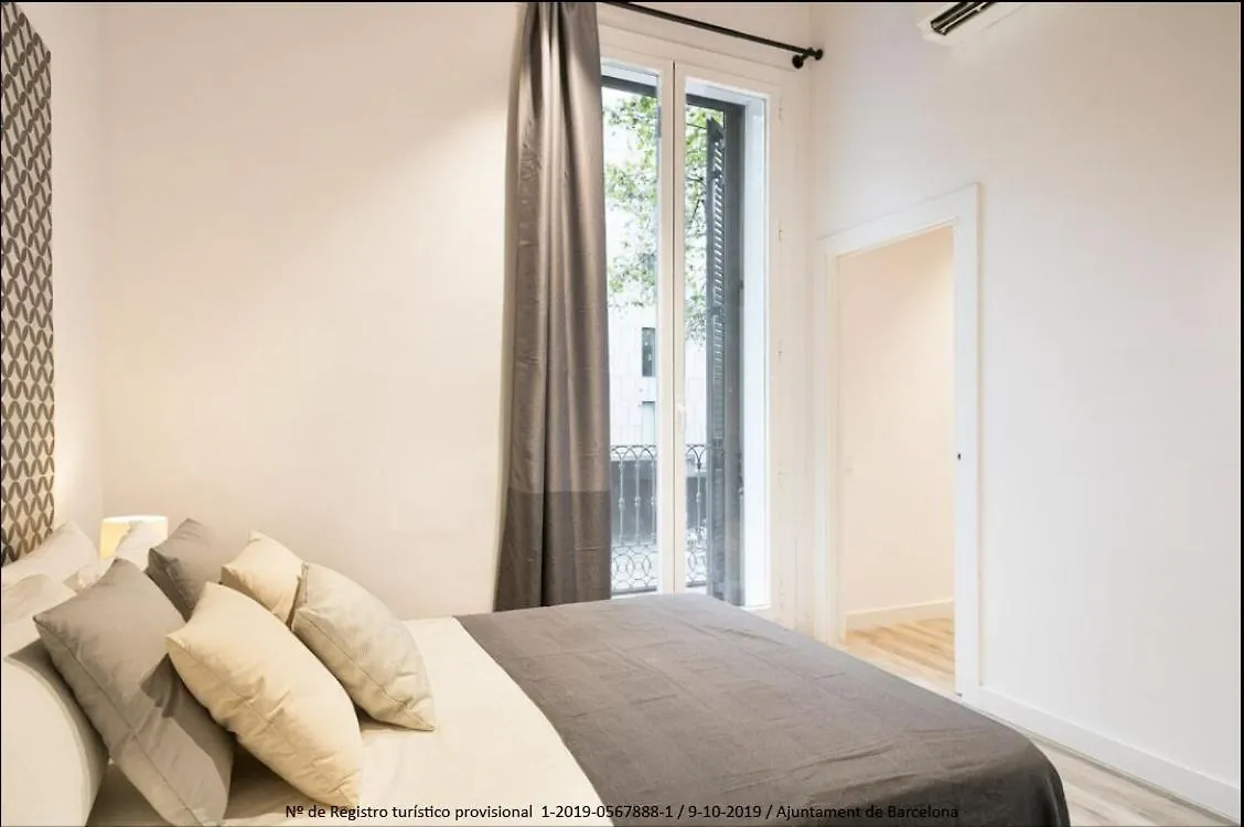 Design Apartments Plaza Catalunya Barcelona