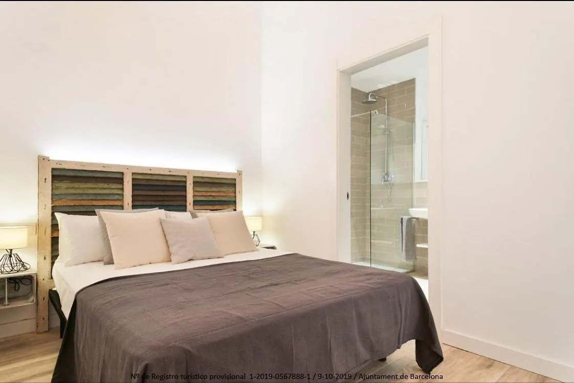 Design Apartments Plaza Catalunya Barcelona