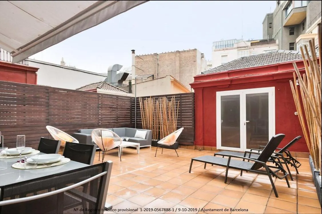 Design Apartments Plaza Catalunya Barcelona 0*,