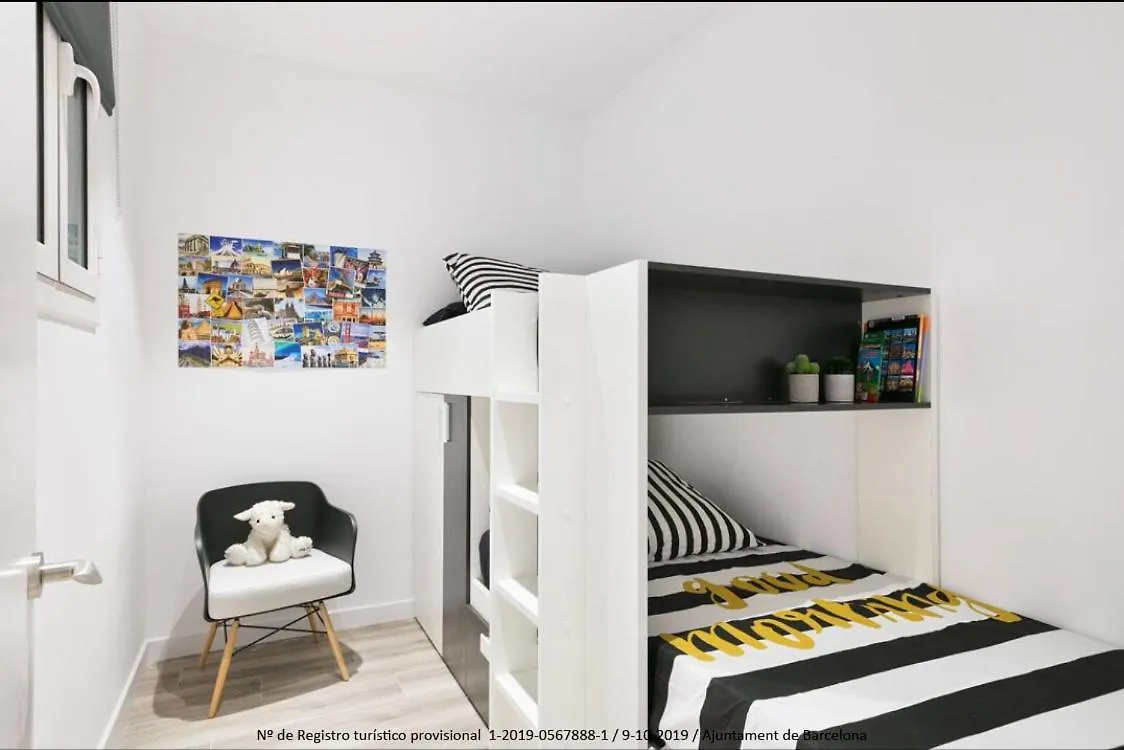 Design Apartments Plaza Catalunya Barcelona 0*,  Spain