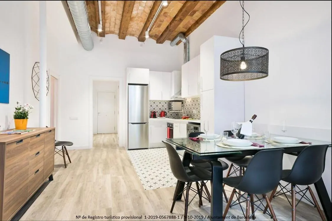 Design Apartments Plaza Catalunya Barcelona Spain