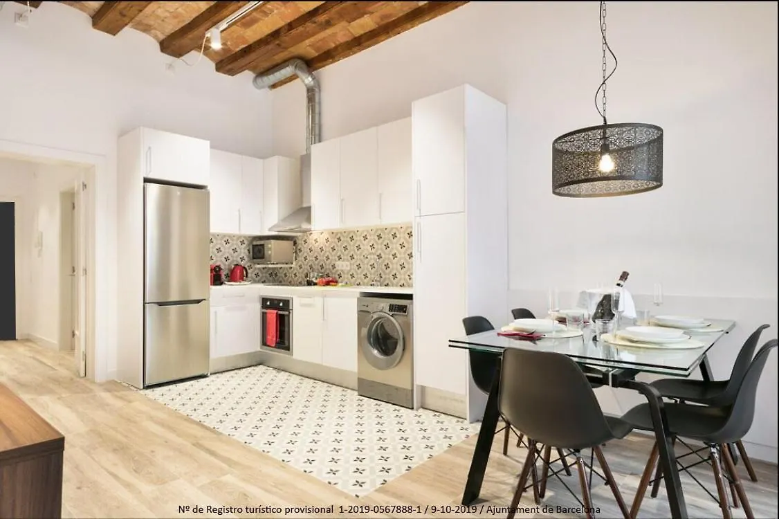 Design Apartments Plaza Catalunya Barcelona