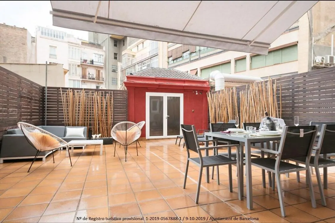 Design Apartments Plaza Catalunya Barcelona Spain
